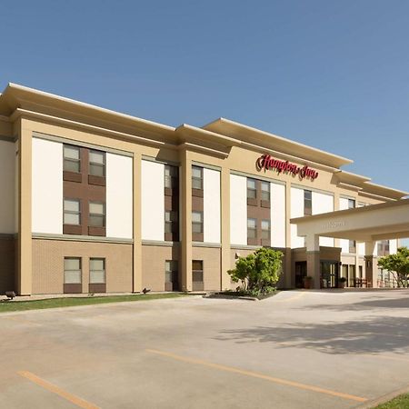 Hampton Inn Σαν Άντζελο Εξωτερικό φωτογραφία