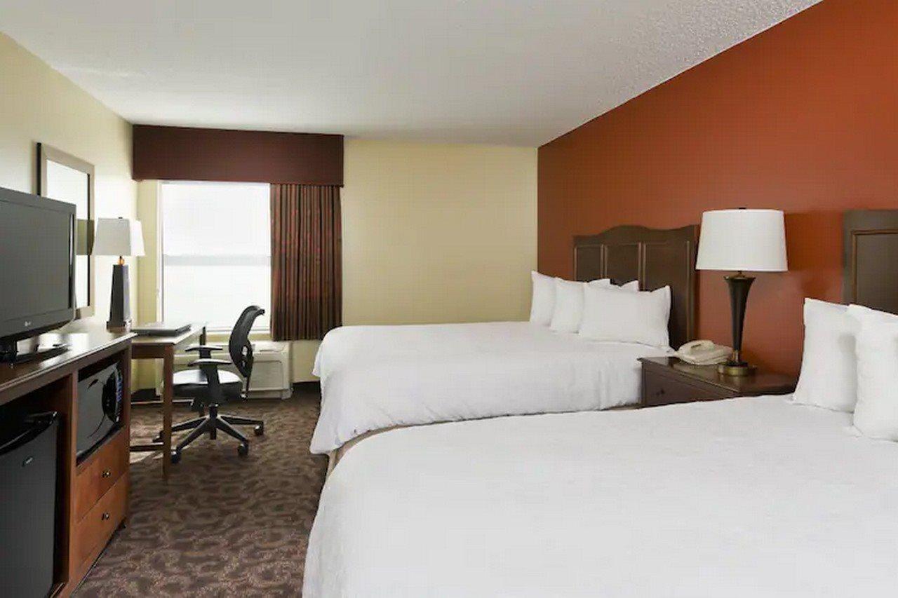 Hampton Inn Σαν Άντζελο Εξωτερικό φωτογραφία