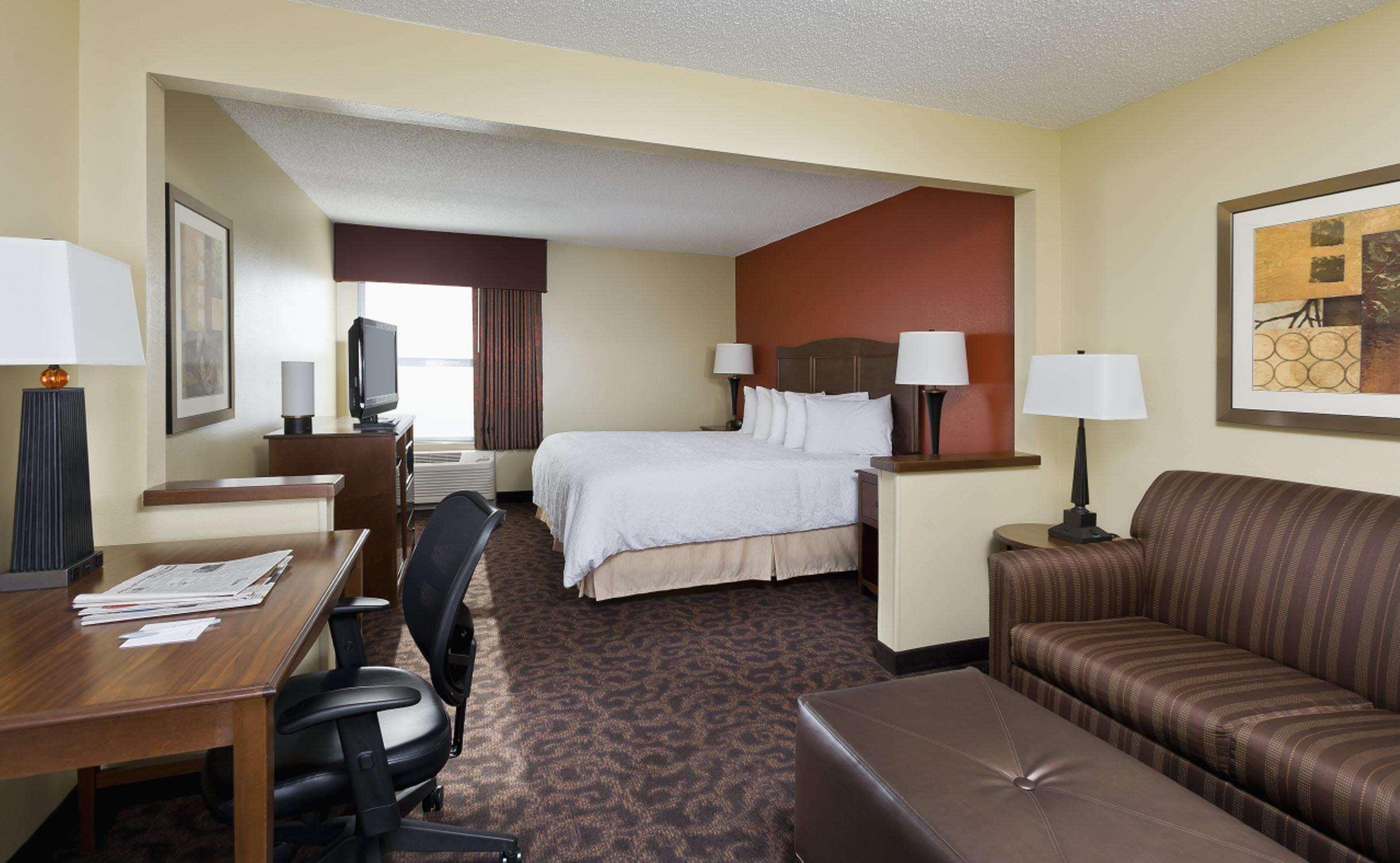 Hampton Inn Σαν Άντζελο Εξωτερικό φωτογραφία