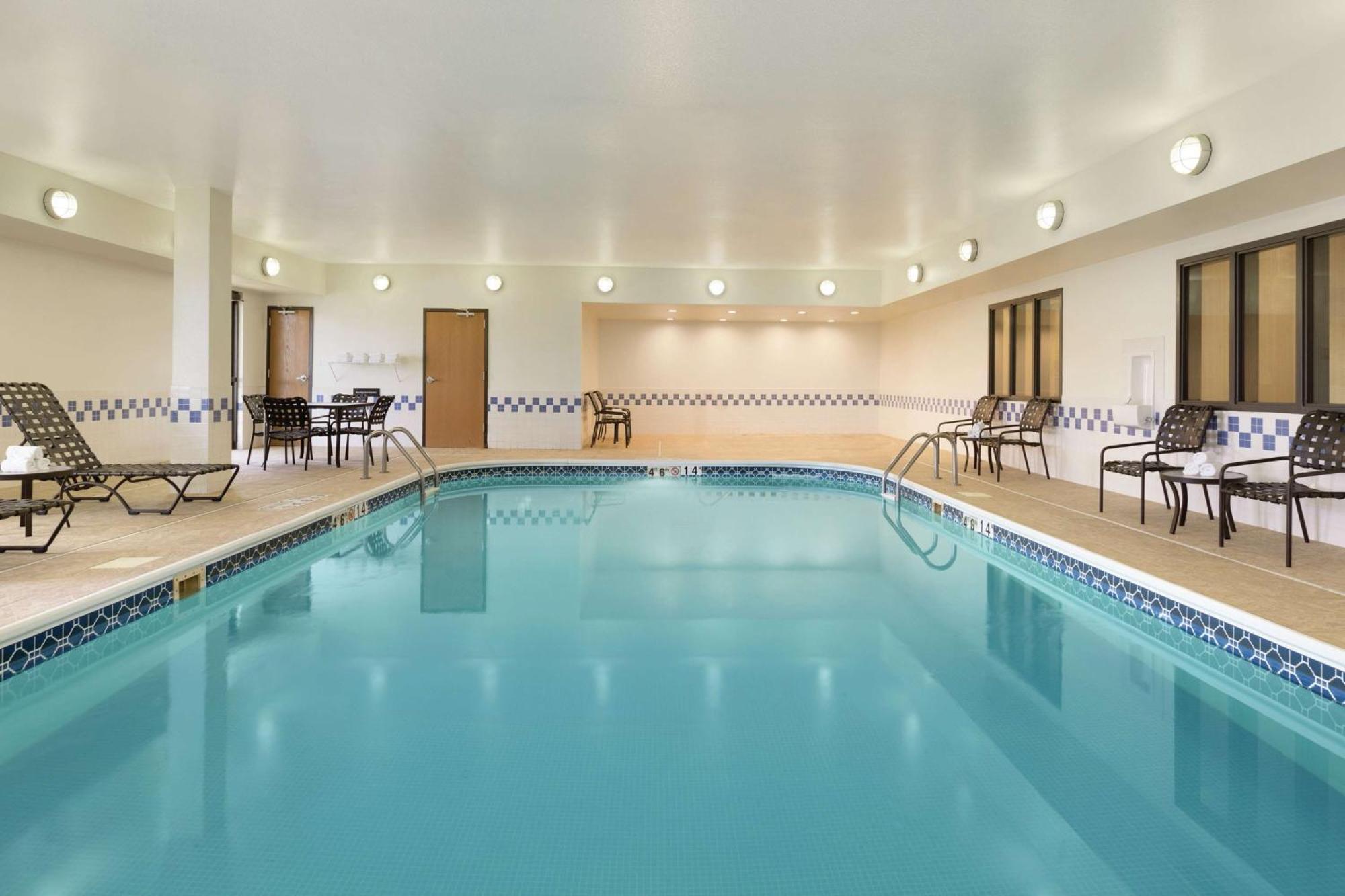 Hampton Inn Σαν Άντζελο Εξωτερικό φωτογραφία