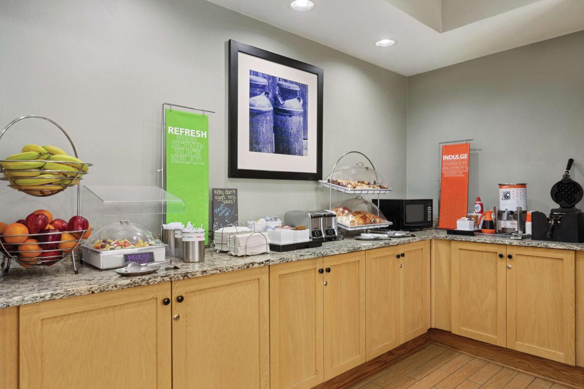 Hampton Inn Σαν Άντζελο Εξωτερικό φωτογραφία