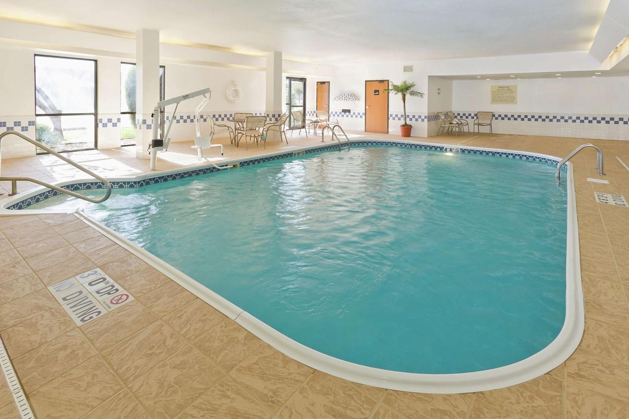 Hampton Inn Σαν Άντζελο Εξωτερικό φωτογραφία
