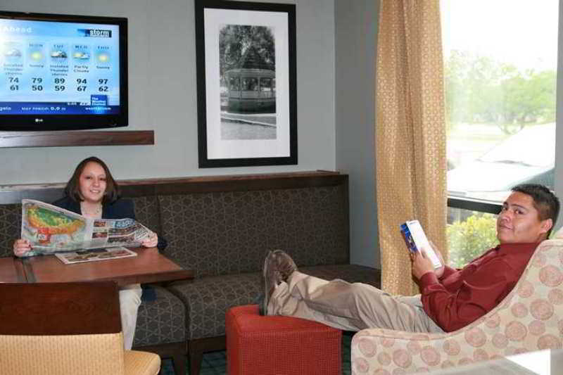 Hampton Inn Σαν Άντζελο Δωμάτιο φωτογραφία