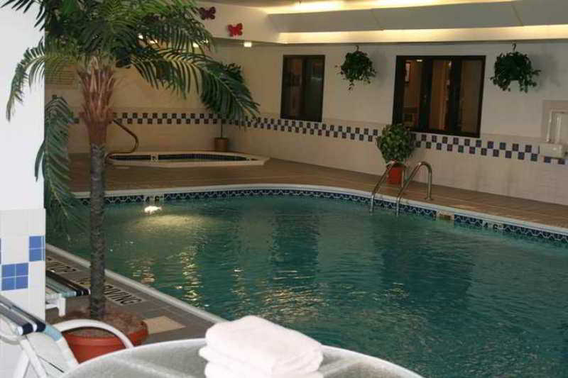Hampton Inn Σαν Άντζελο Ανέσεις φωτογραφία