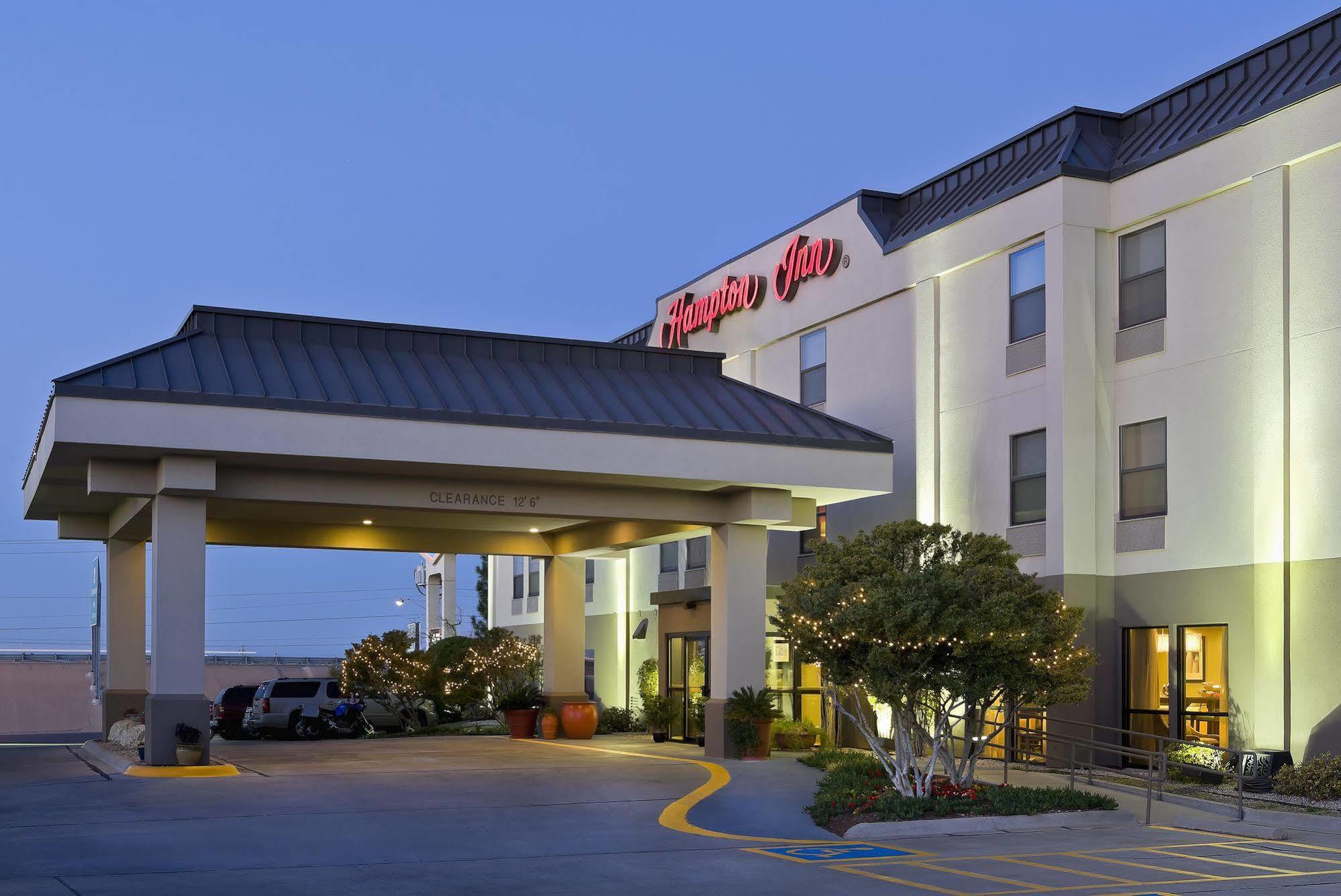 Hampton Inn Σαν Άντζελο Εξωτερικό φωτογραφία