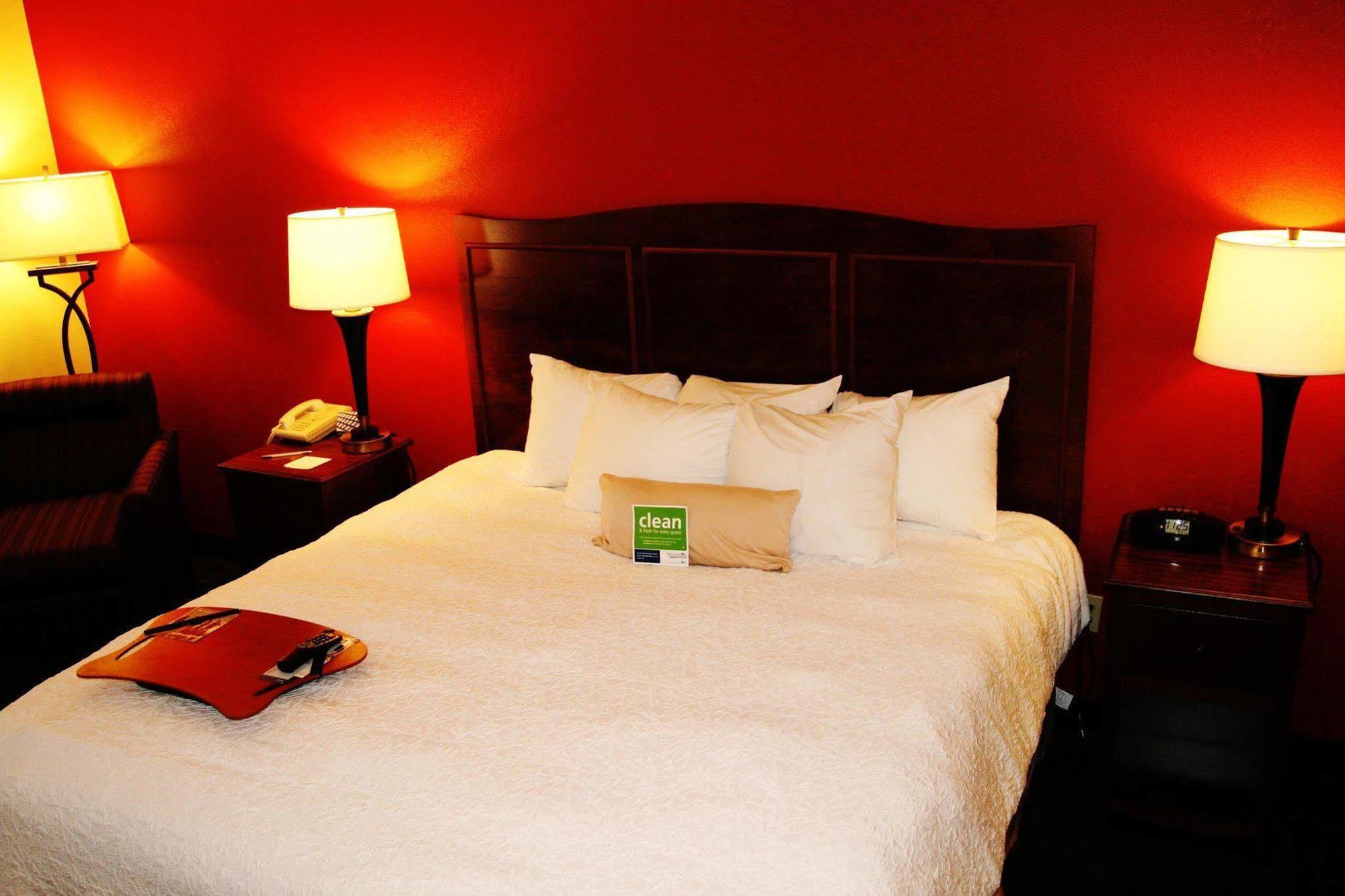 Hampton Inn Σαν Άντζελο Εξωτερικό φωτογραφία